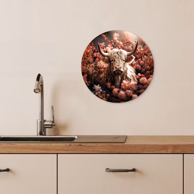 Quadro rotondo - Riunione d'autunno — 4