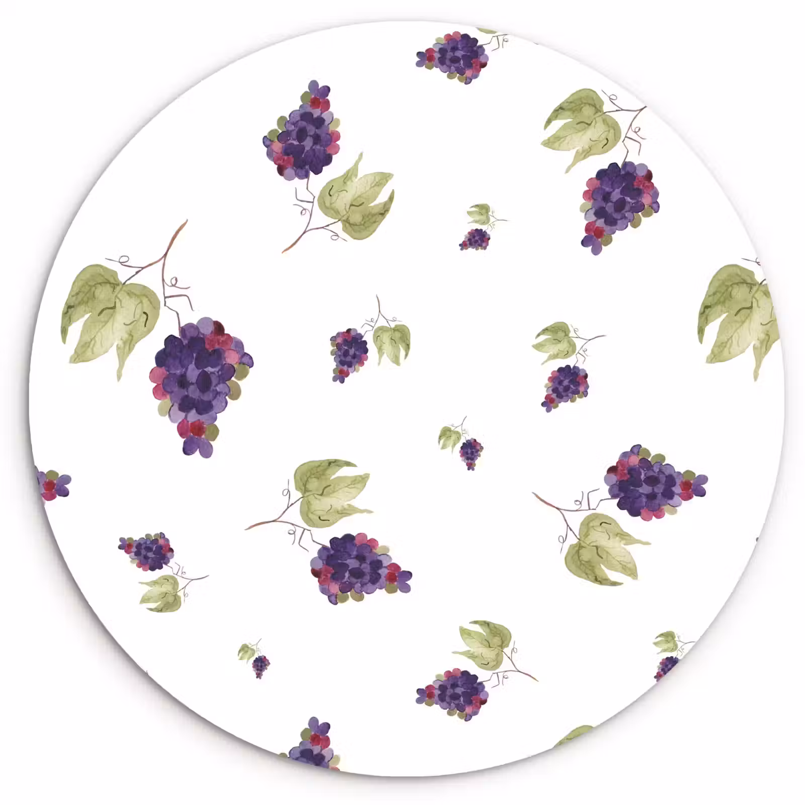 Quadro rotondo - Modello a vite — 1