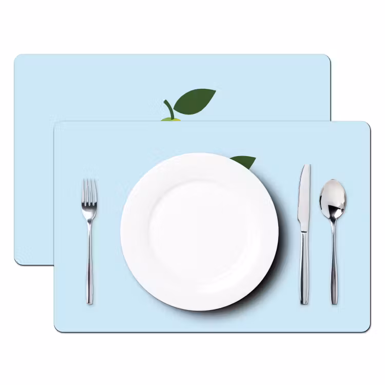 Tovagliette - Avocado - Illustrazione - Verde - Frutta — 2