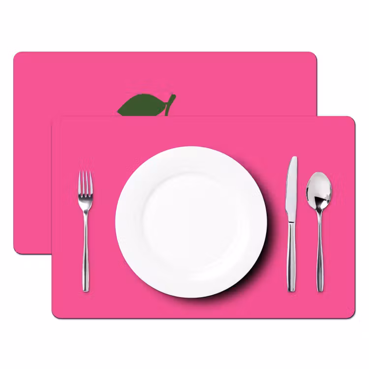 Tovagliette - Illustrazione - Frutta - Pera - Verde — 2