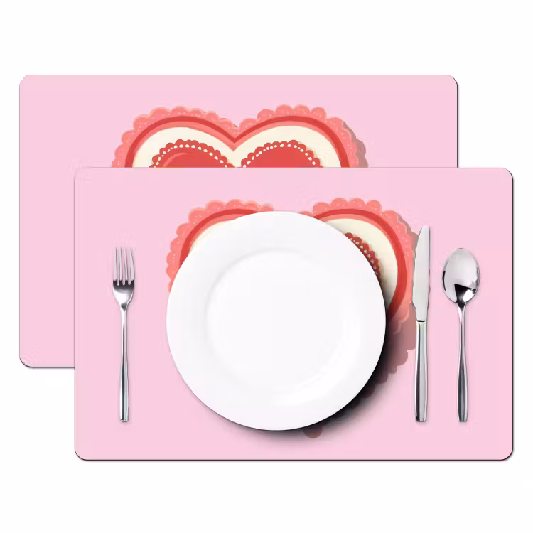 Tovagliette - Amore - Cuore - San Valentino — 2