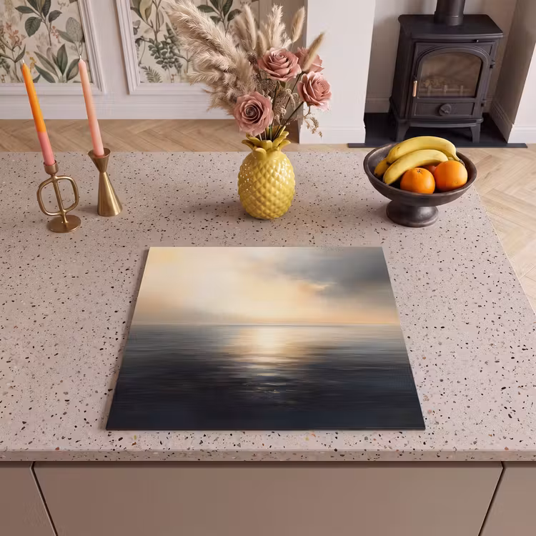 Protezione piano induzione - Sole - Orizzonte - Mare — 3
