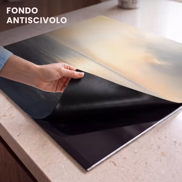 Protezione piano induzione - Sole - Orizzonte - Mare — 6