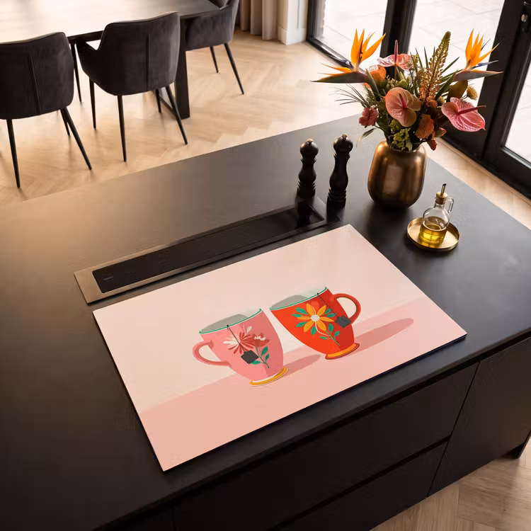 Protezione piano induzione - teacup-3-2 — 2