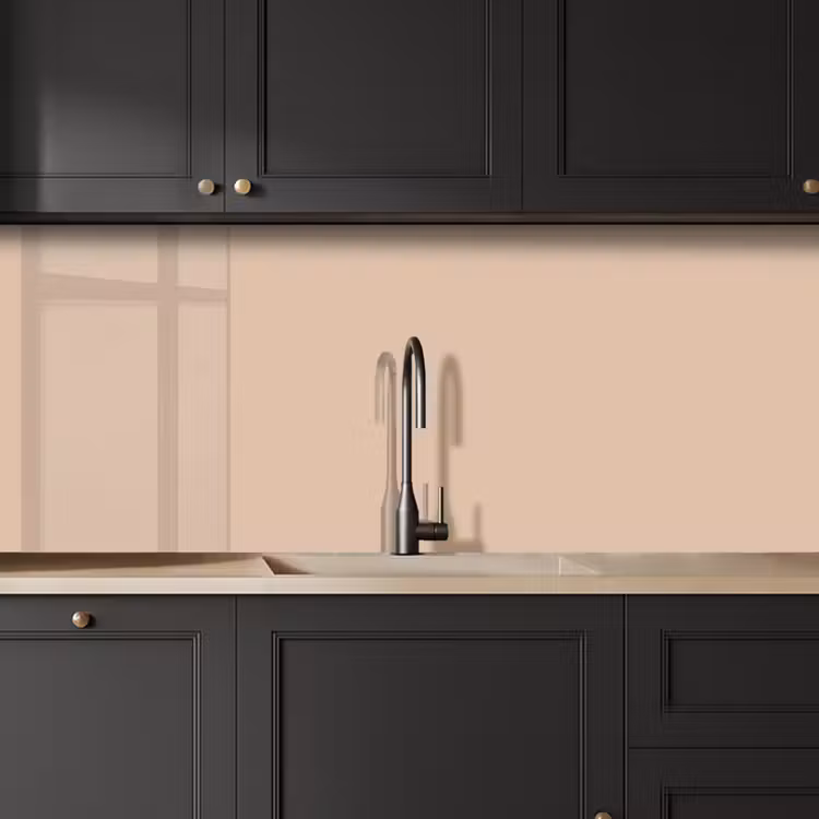 Schienale cucina - Beige - Colori - Tinta unita — 6
