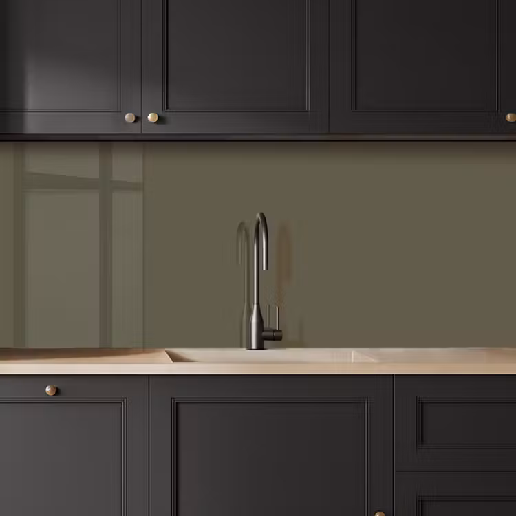 Schienale cucina - Grigio - Caldo - Autunno — 6