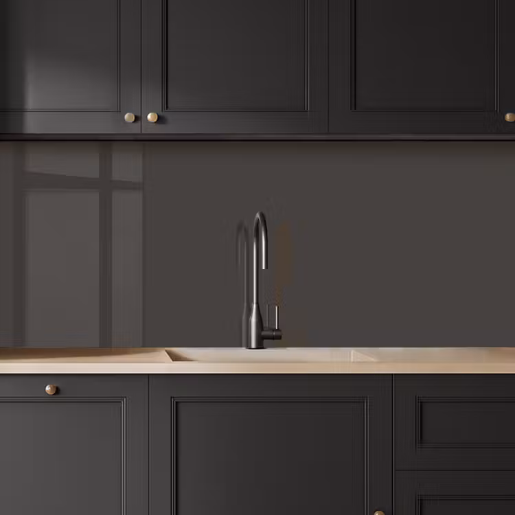 Schienale cucina - Grigio - Colori - Tinta unita — 6