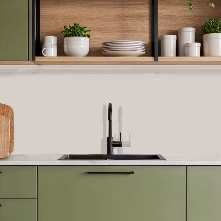 Schienale cucina - Grigio - Leggero - Autunno — 8