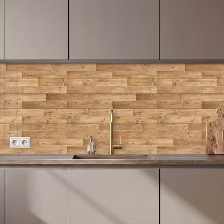 Schienale cucina - Pattern - Parquet - Modelli — 1