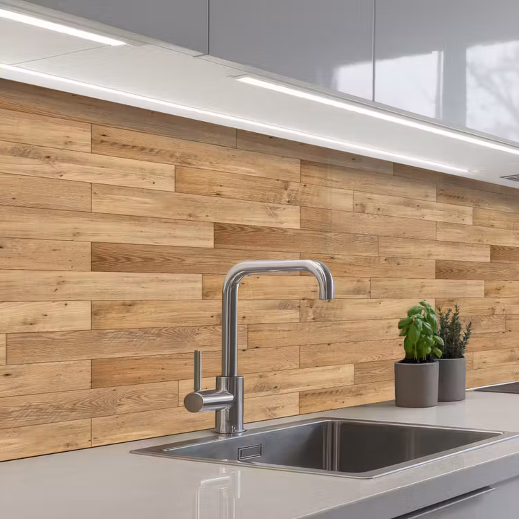 Schienale cucina - Pattern - Parquet - Modelli — 2