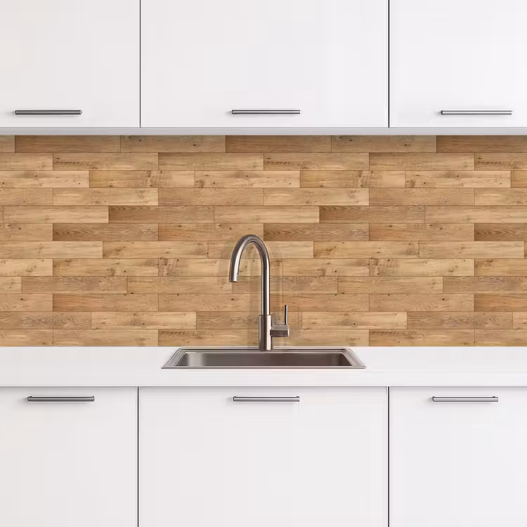 Schienale cucina - Pattern - Parquet - Modelli — 4
