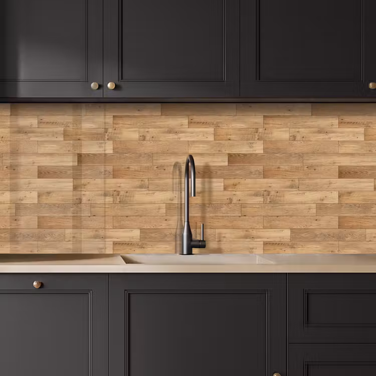 Schienale cucina - Pattern - Parquet - Modelli — 6