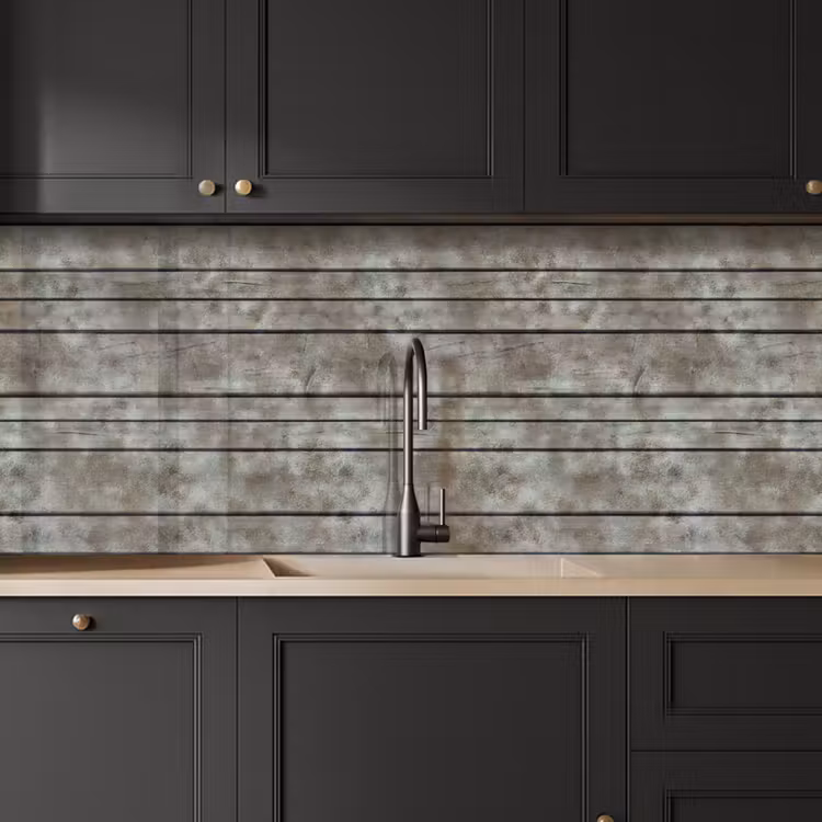 Schienale cucina - Retro - Scaffale - Modelli — 6