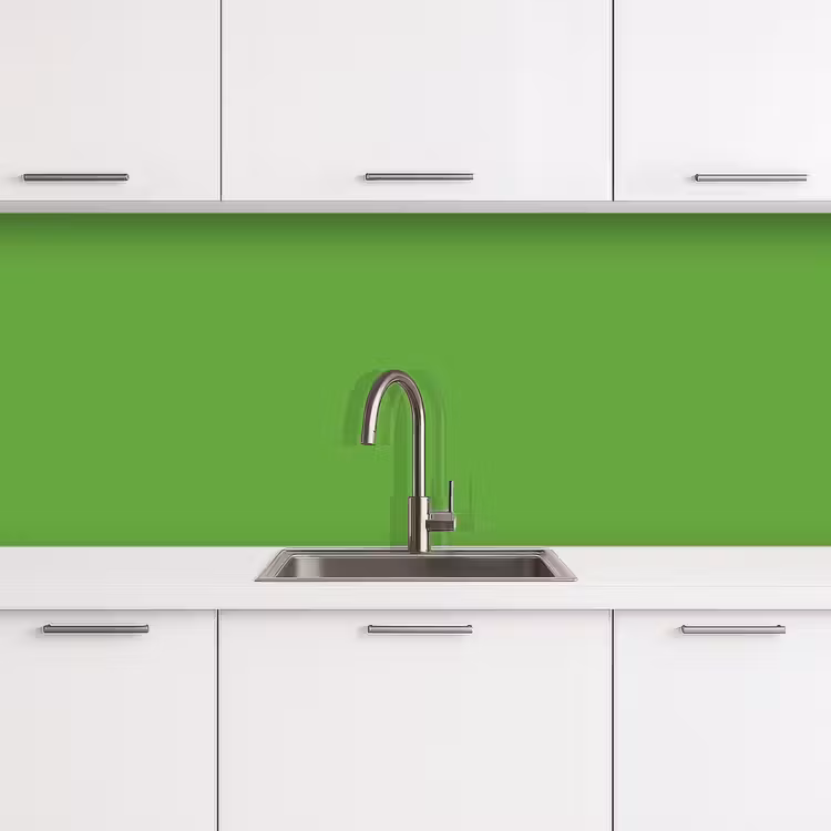 Schienale cucina - Verde - Colori - Natura — 4