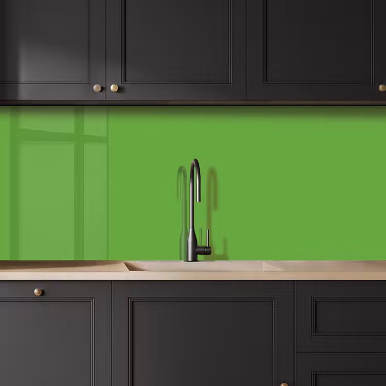 Schienale cucina - Verde - Colori - Natura — 6