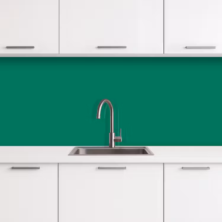 Schienale cucina - Verde - Foresta - Colori — 4