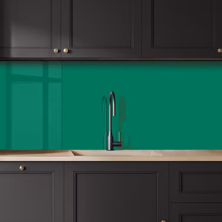 Schienale cucina - Verde - Foresta - Colori — 6