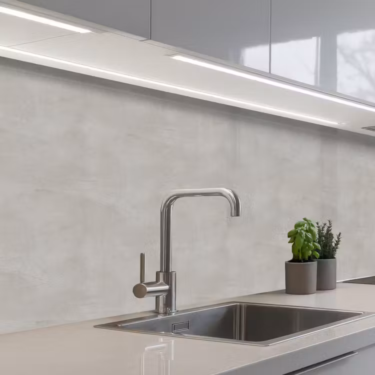 Schienale cucina - Concreto - Modello - Astratto — 2
