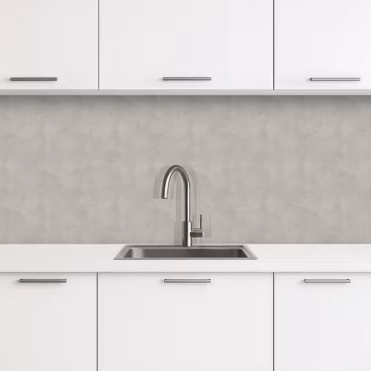 Schienale cucina - Concreto - Modello - Astratto — 4