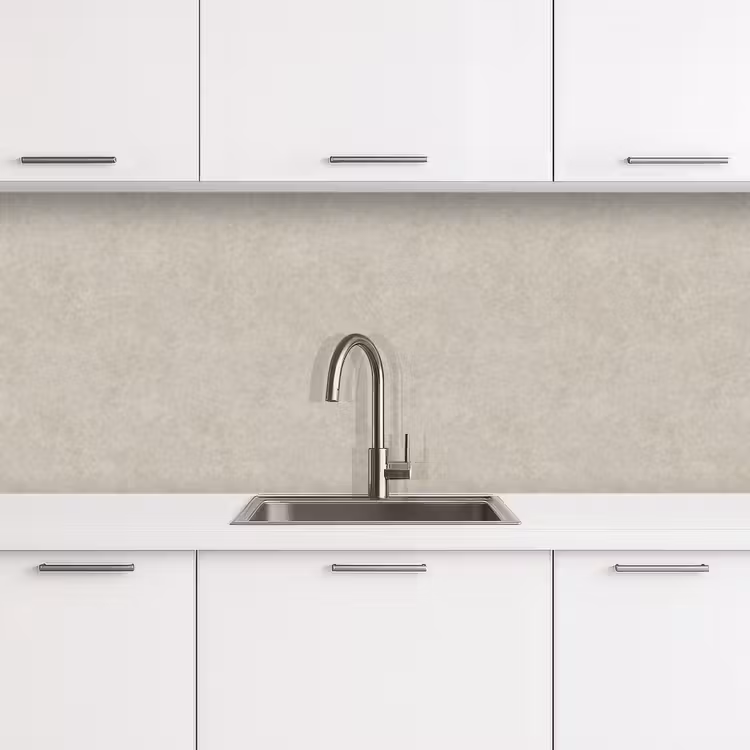 Schienale cucina - Pietra - Calcestruzzo - Modelli — 4