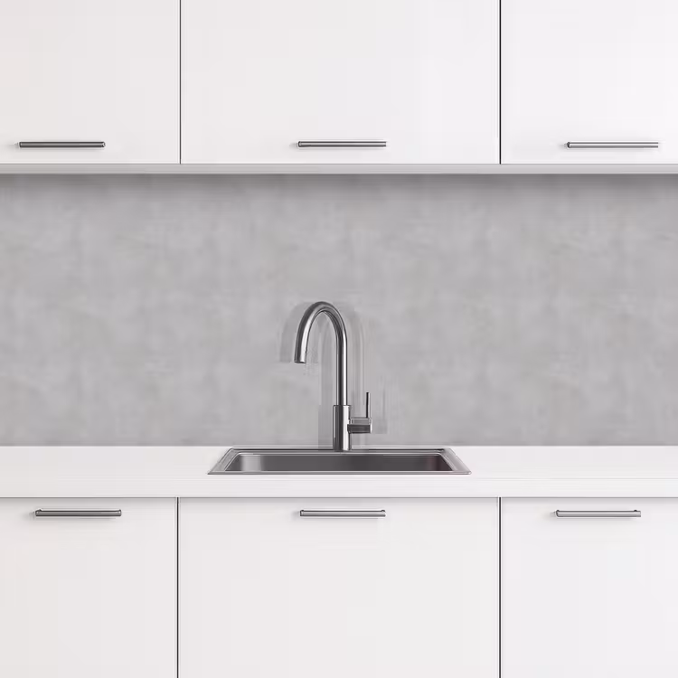 Schienale cucina - Pietra - Modelli - Calcestruzzo — 4