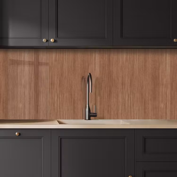 Schienale cucina - Legno - Ceppo - Modelli — 6