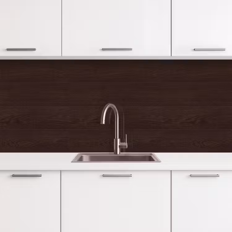 Schienale cucina - Modello - Legno duro - Scaffale — 4
