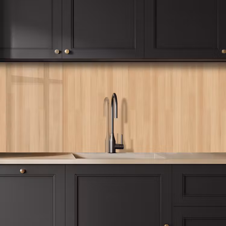 Schienale cucina - Naturale - Legno - Scaffale - Modelli — 6