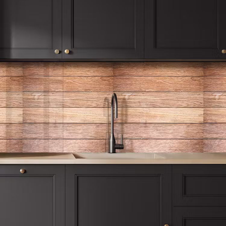Schienale cucina - Rovere - Tavole - Modelli — 6