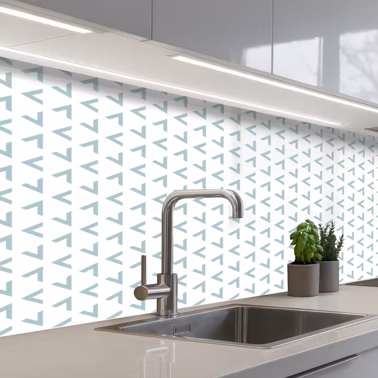 Schienale cucina - Geometria - Modelli - Astratto — 2