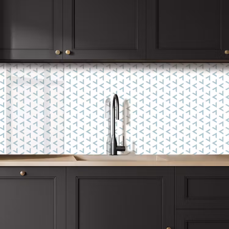 Schienale cucina - Geometria - Modelli - Astratto — 6