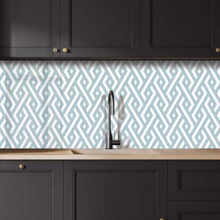 Schienale cucina - Modelli - Astratti - Geometria — 6