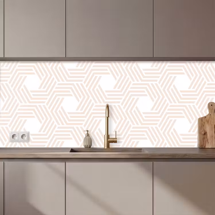 Schienale cucina - Astratto - Modelli - Design — 1