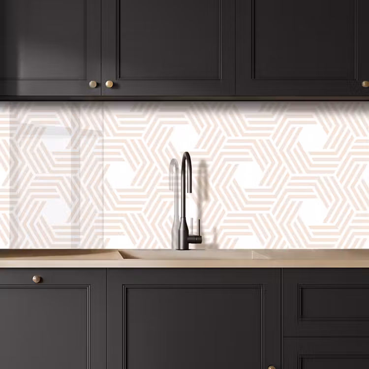 Schienale cucina - Astratto - Modelli - Design — 6