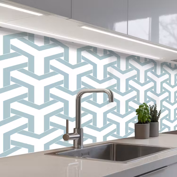 Schienale cucina - Design - Linea - Modello — 2