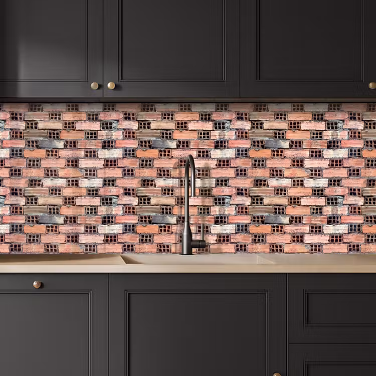 Schienale cucina - Vecchio - Pietra - Muro — 6