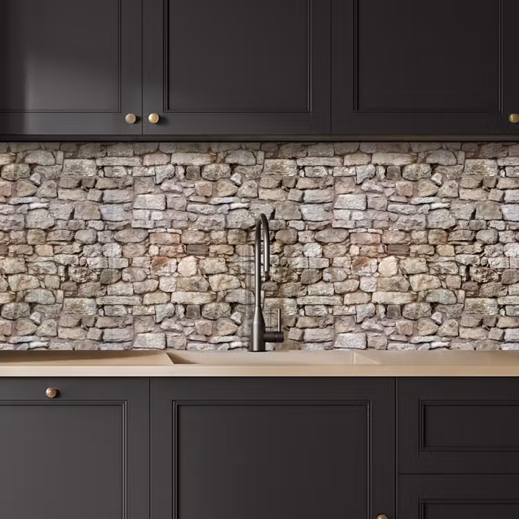 Schienale cucina - Grezzo - Pietre - Muro - Pietre naturali — 6