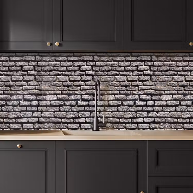 Schienale cucina - Pavimentato - Robusto - Muro - Pietra — 6