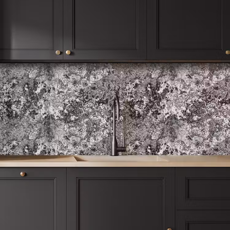 Schienale cucina - Grigio - Ruggine - Motivo — 6