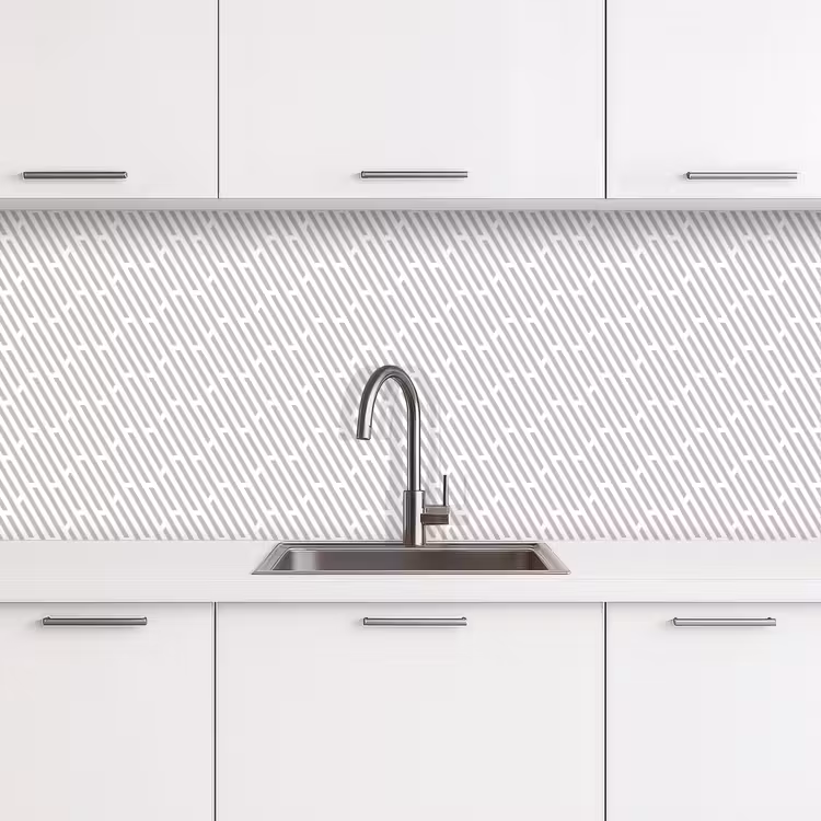 Schienale cucina - Grafica - Motivo - Moderno — 4