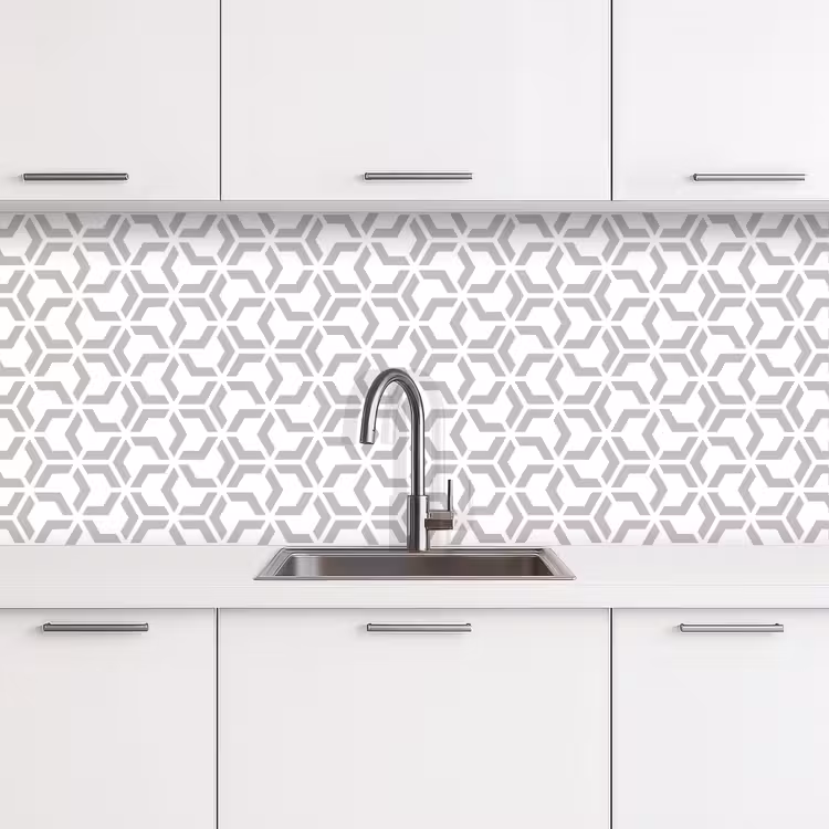 Schienale cucina - Grafica - Motivo - Moderno — 4