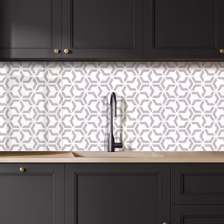 Schienale cucina - Grafica - Motivo - Moderno — 6