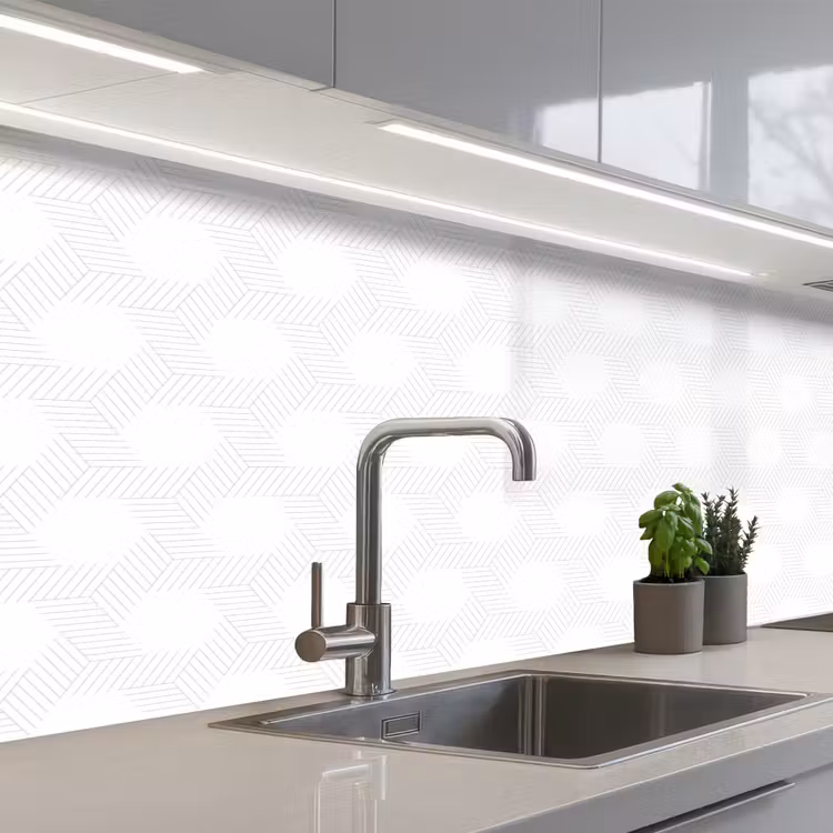 Schienale cucina - Grafica - Motivo - Moderno — 2