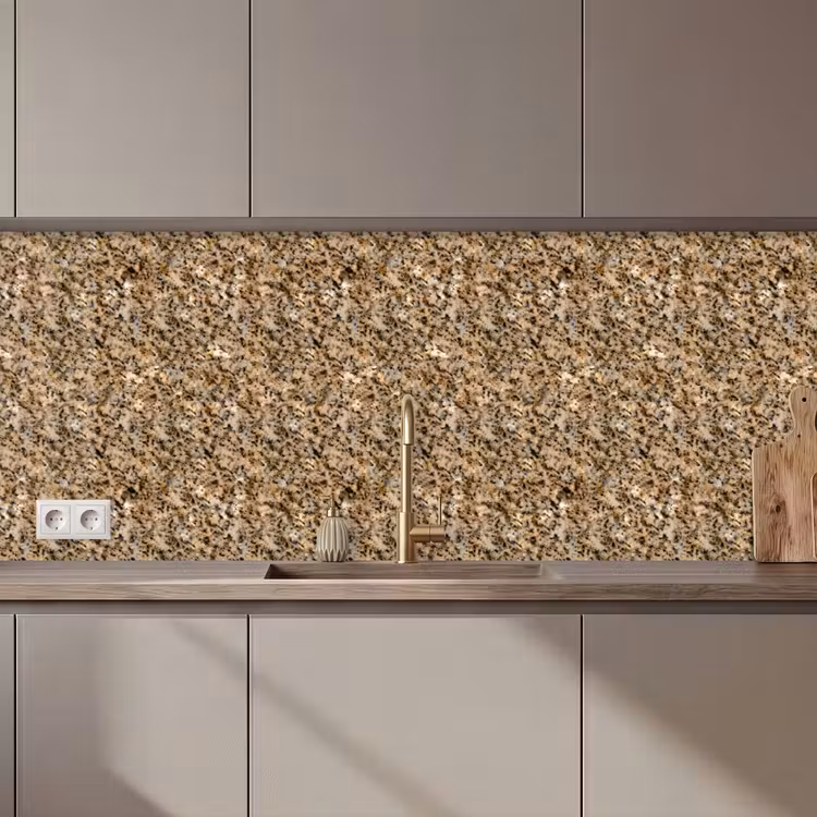 Schienale cucina - Granito - Beige - Modello — 1