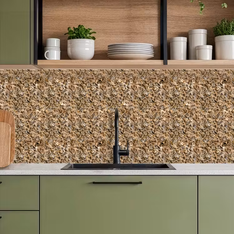 Schienale cucina - Granito - Beige - Modello — 8