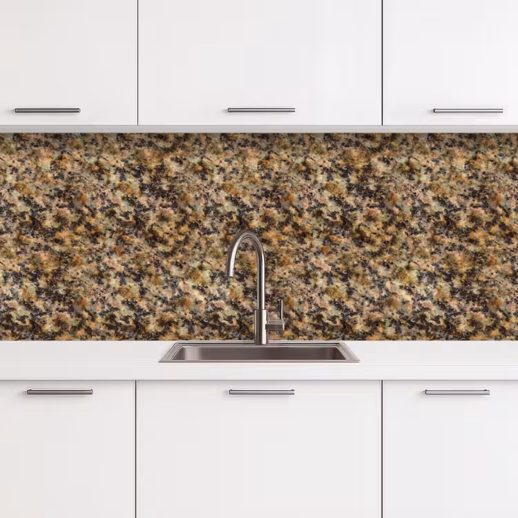 Schienale cucina - Granito - Colore - Marrone — 4
