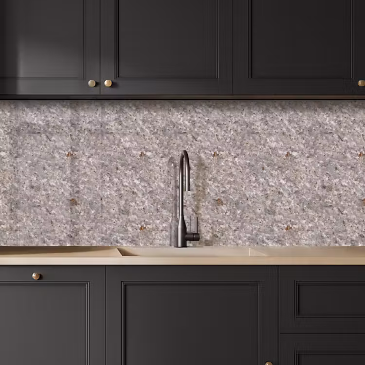 Schienale cucina - Luce - Grigio - Texture — 6