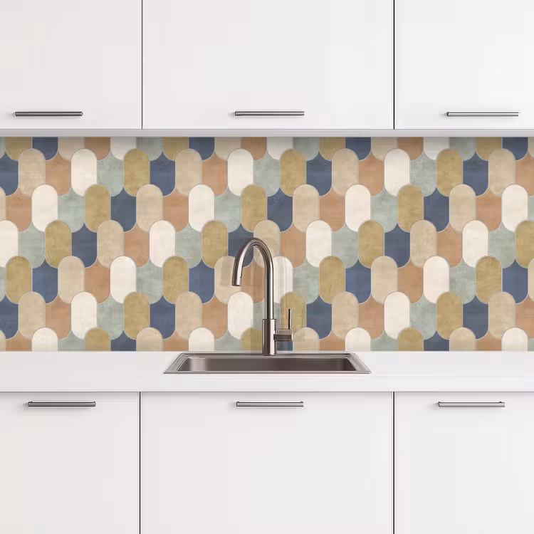 Schienale cucina - Armonia - Motivo - Colore — 4