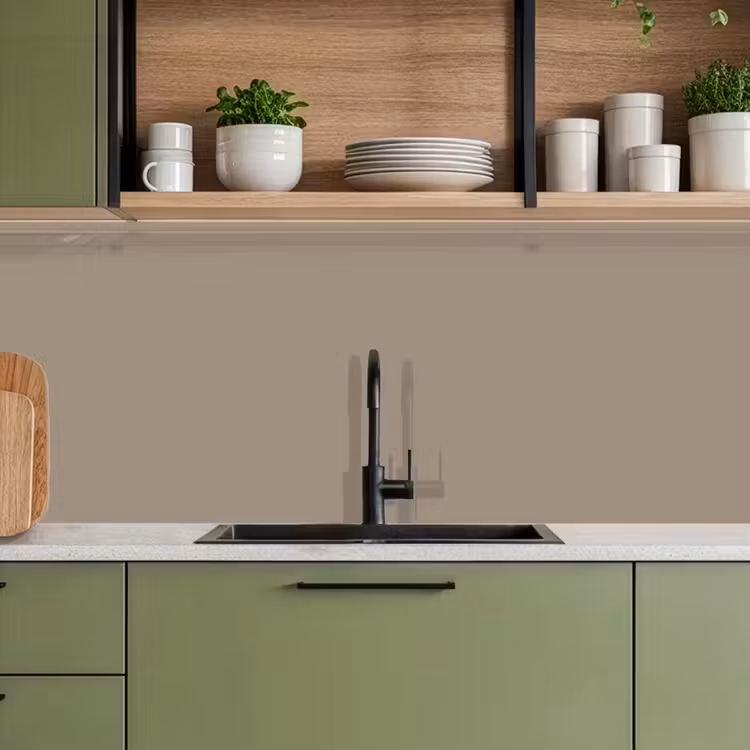 Schienale cucina - Interni - Colori - Beige — 8