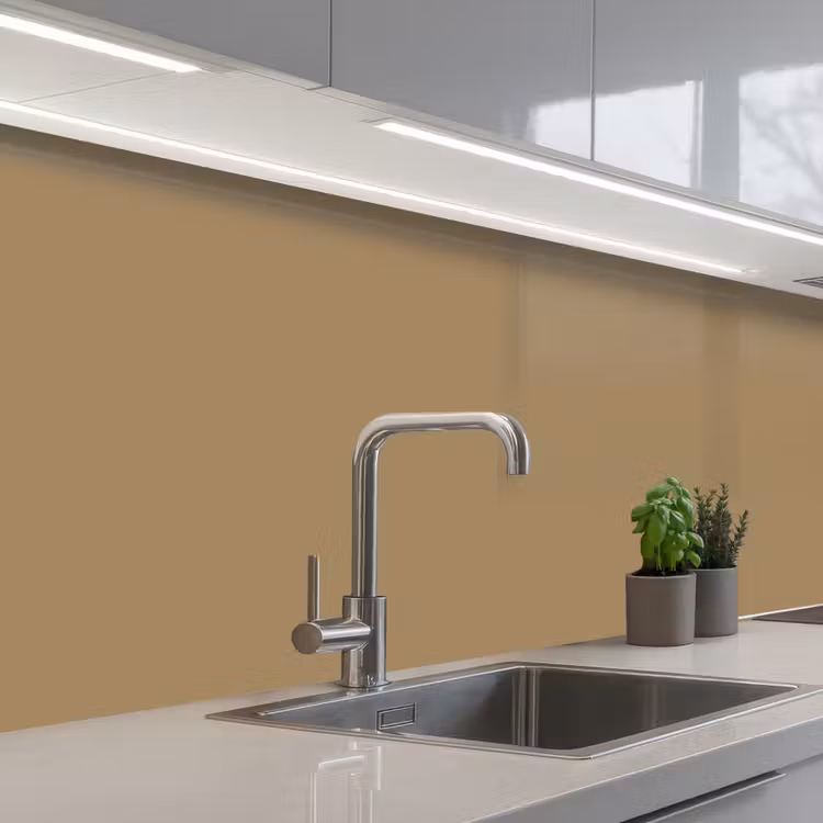 Schienale cucina - Palette - Beige - Interno — 2
